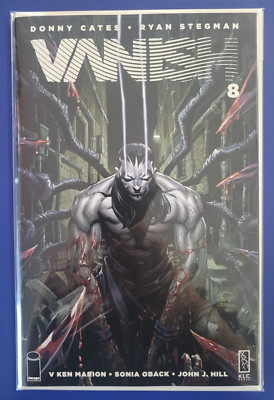 Vanish #8A Image Comics!