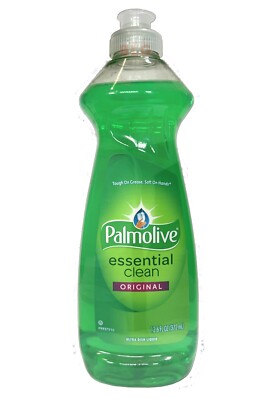 Palmolive ORIGINAL Dish Washing Detergent Cleaner Power Degreaser 12.6oz 1-Pack