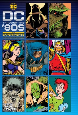 DC Through the 80s: The Experiments (2) by Levitz