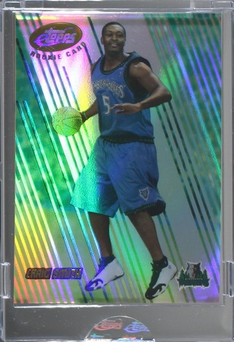 2006-07 eTopps - Craig Smith #5