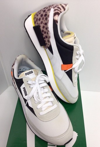 PUMA FUTURE Rider Wildcats Shoe- 374768-01 Size 10 | eBay