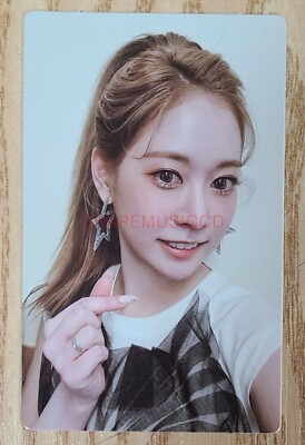 CHERRY BULLET Cherry Wish 2ND MINI DAZZLE VER K-POP CD+ WEVERSE PHOTO CARD NEW  