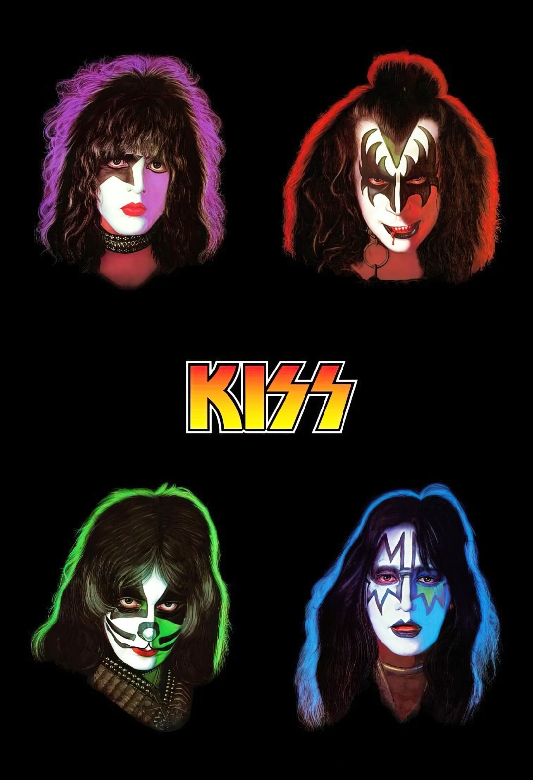 KISSソロアルバムポスター $_57.JPG?set_id=8800005007