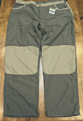Drake Waterfowl MST Jean Cut Wader Pants Olive and Tan DW1590 - 3XL