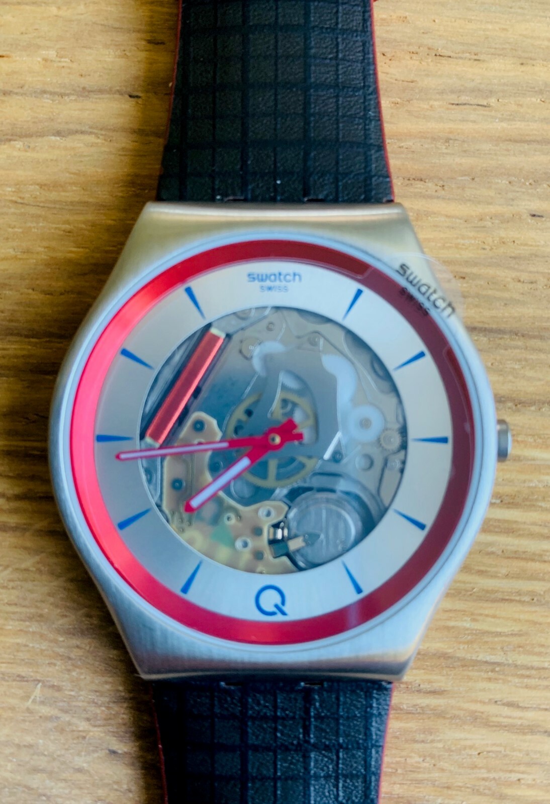 swatch q