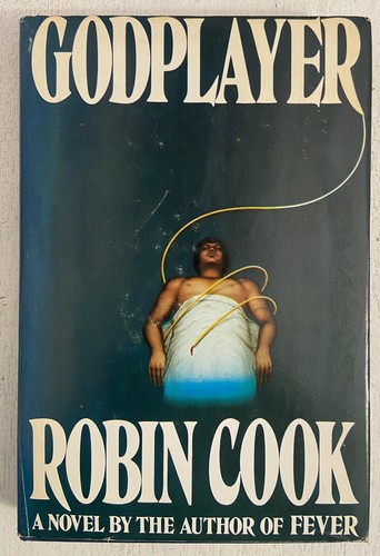 【中古】 GODPLAYER(A)/BERKLEY PUBLISHING (USA)/ROBIN COOK GOD PLAYER Robin Cook 1st Edition Hardcover Book | eBay