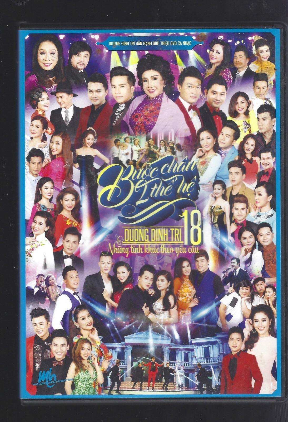 Buoc Chan Hai The He 18 - 2 DVD Set (Vietnamese DVD) | eBay