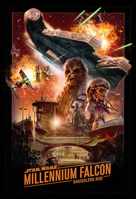 Disneyland and Disney World Attraction Posters 12''x18'' ~~ CHOOSE YOUR OWN