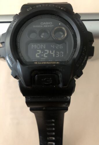 Casio G-SHOCK 3420, ILLUMINATOR Water Resist 20 Bar Watch - (MENS) | eBay Casio G-SHOCK 3420, ILLUMINATOR Water Resist 20 Bar Watch - (MENS) | eBay