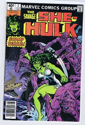 アメコミ MARVEL COMICS HULK & SHE-HULK 7冊セット アメコミ MARVEL COMICS HULK & SHE-HULK 7冊セット SHE HULK 7