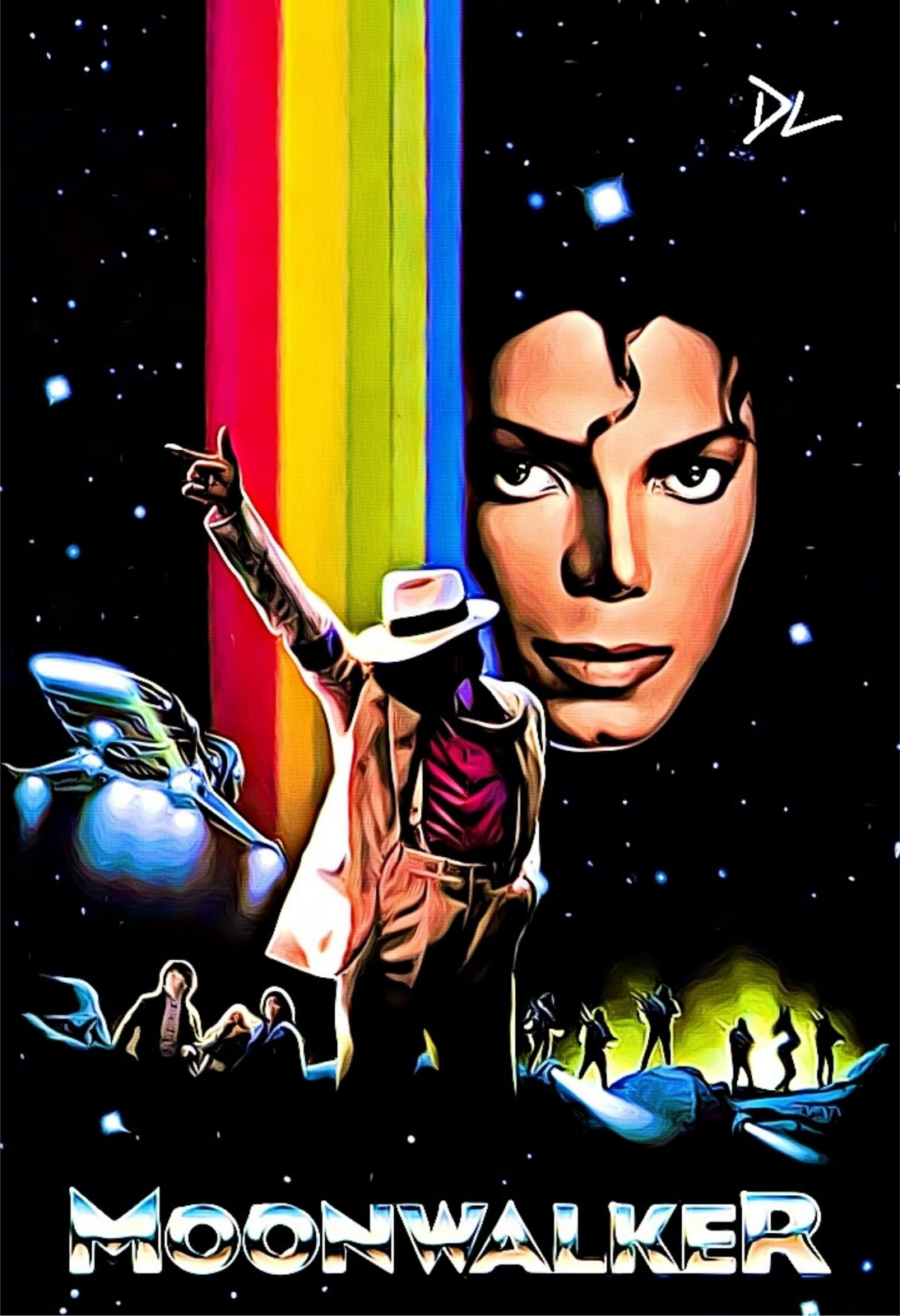 ヴィンテージ Michael Jackson MOONWALKER用紙セット ヴィンテージ Michael Jackson MOONWALKER用紙セット ヴィンテージ
