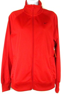 

NIKE -#39;THE ATHLETIC DEPT-#39; ЖЕНСКИЕ КРАСНЫЕ ТОЛСТОВКИ С ПОЛНОЙ МОЛНИЕЙ, № 521902-611, Красный