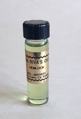 ANNA RIVA Spiritual Anointing Oil qtr oz 20variations / Healing, Money, Love