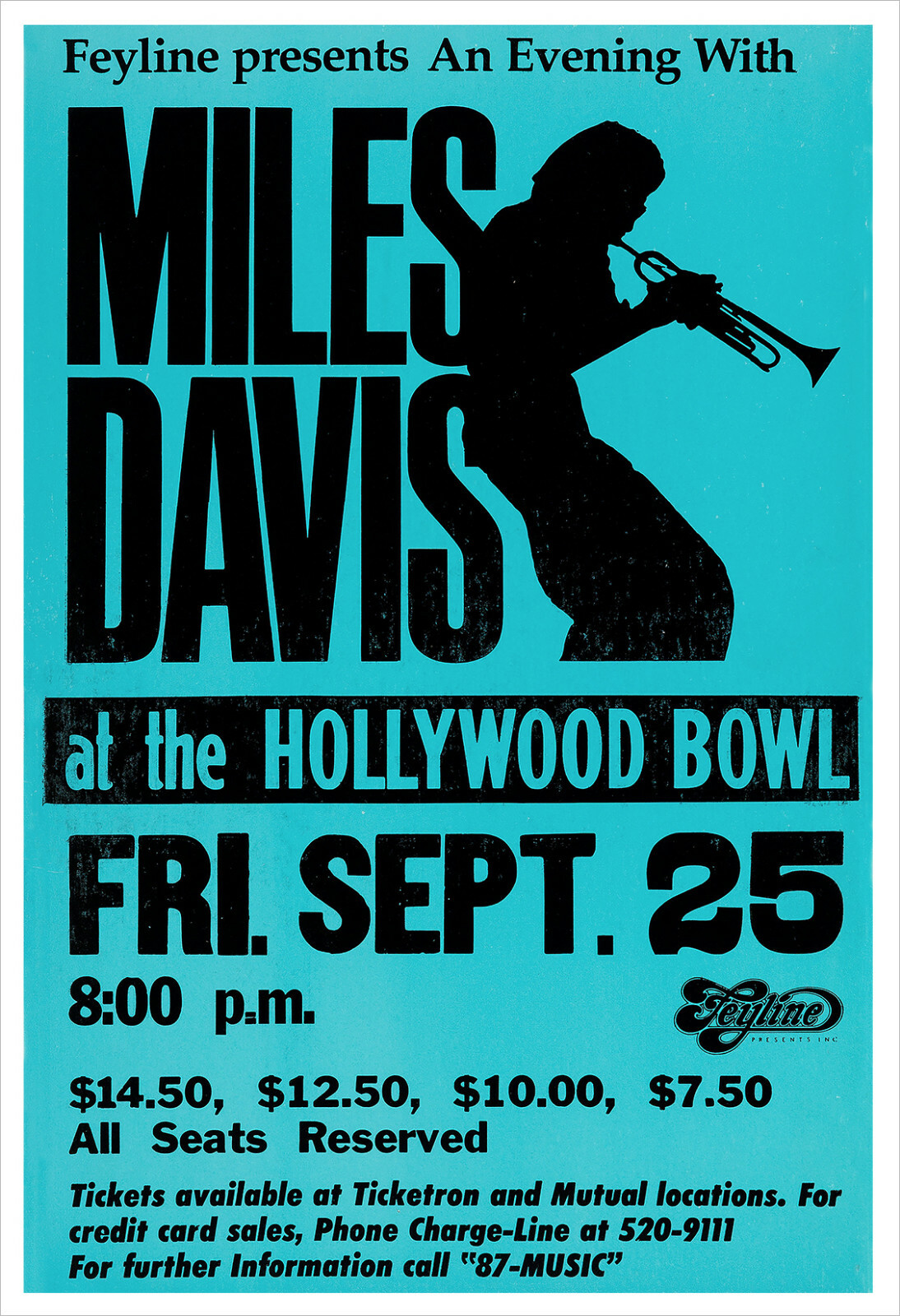 ミュージシャン Miles Davis vintage poster Miles Davis Concert Tour Poster Art Print Osaka Japan 1964
