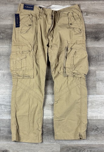 パンツ 90s Ralph Lauren M47 Type Cargo Trousers 90s Ralph Lauren カーゴ チノ パンツ M-47 ラルフローレン