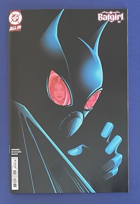 BATGIRL #2 1:25 SKYLAR PATRIDGE RATIO VARIANT DC COMICS ALL IN 2024