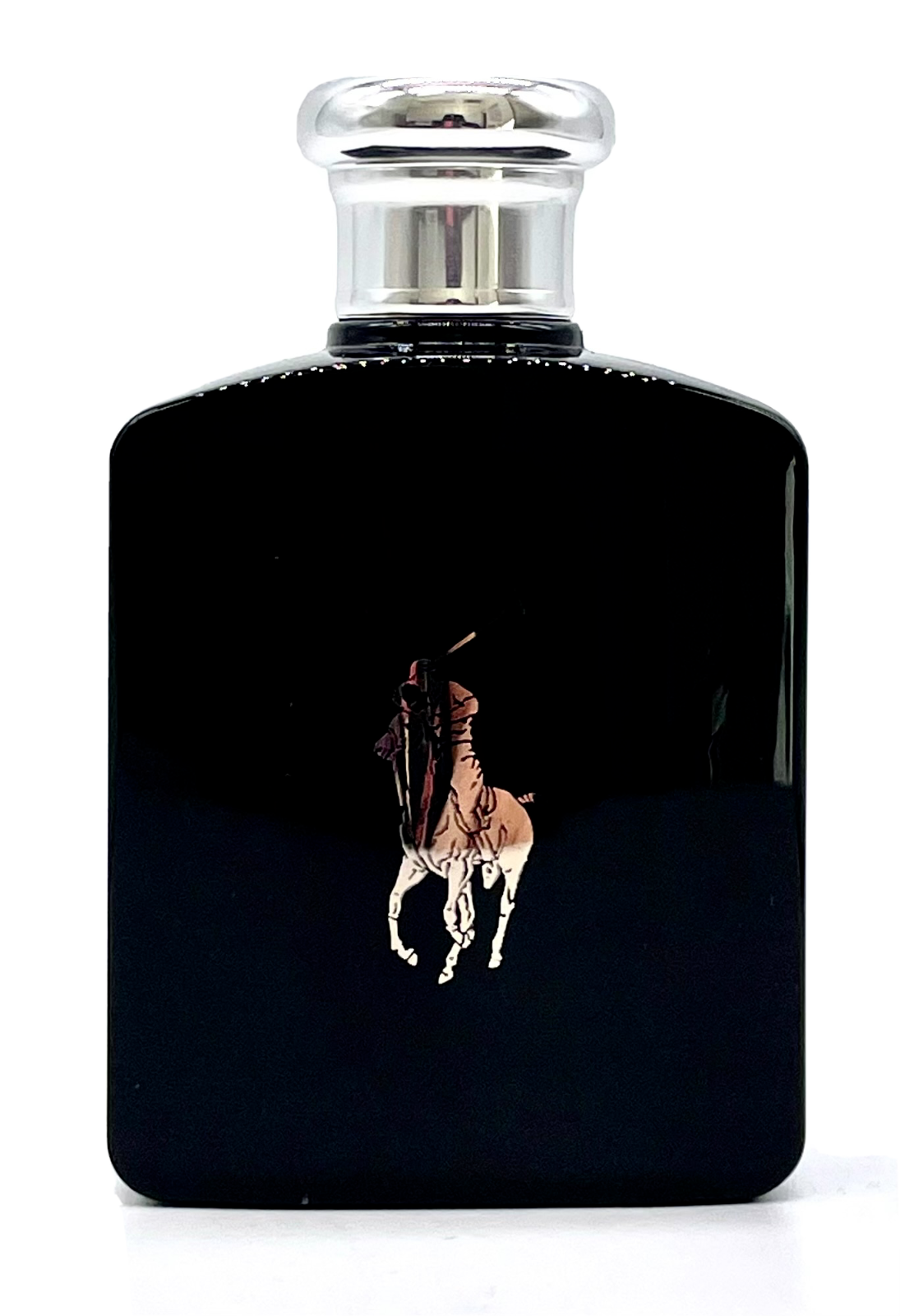 Ralph Lauren Polo Black for Men 4.2 oz Eau de Toilette Spray *TR* 100% AUTHENTIC
