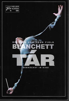 NFK   Nr.  640   -  TAR   /  Cate Blanchett    /   keine  DVD