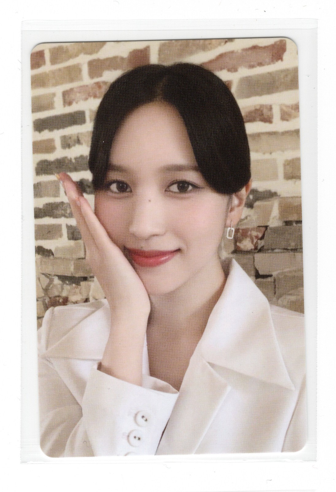 雑誌 mina 2021年2月号 店舗限定特典生写真 6種コンプリート 山本望叶 NMB48山本望叶ファーストスタイルBOOK『and MIKANA vol.01』2023