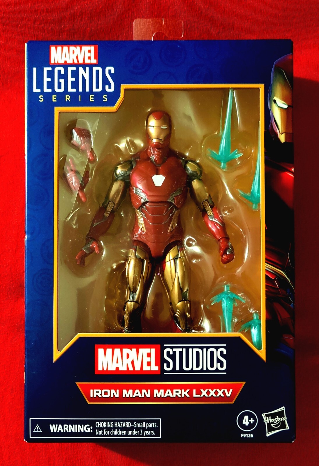アベンジャーズ　アイアンマン マークLXXXV Iron Man Mark LXXXV 1/6 Scale Figure | Sideshow Collectibles