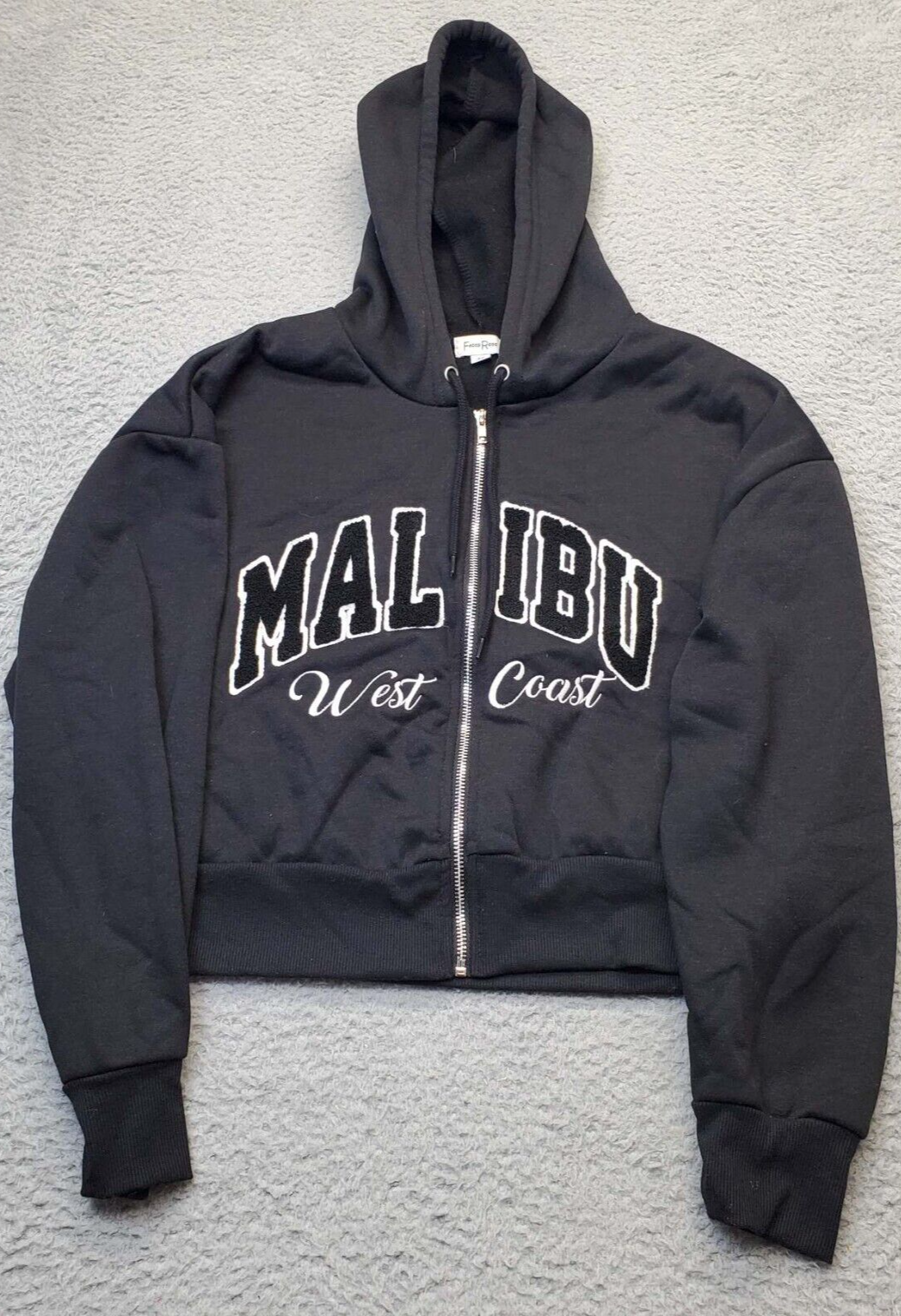 West Coast Glory Raglan Sweater West Coast Glory Raglan Sweater