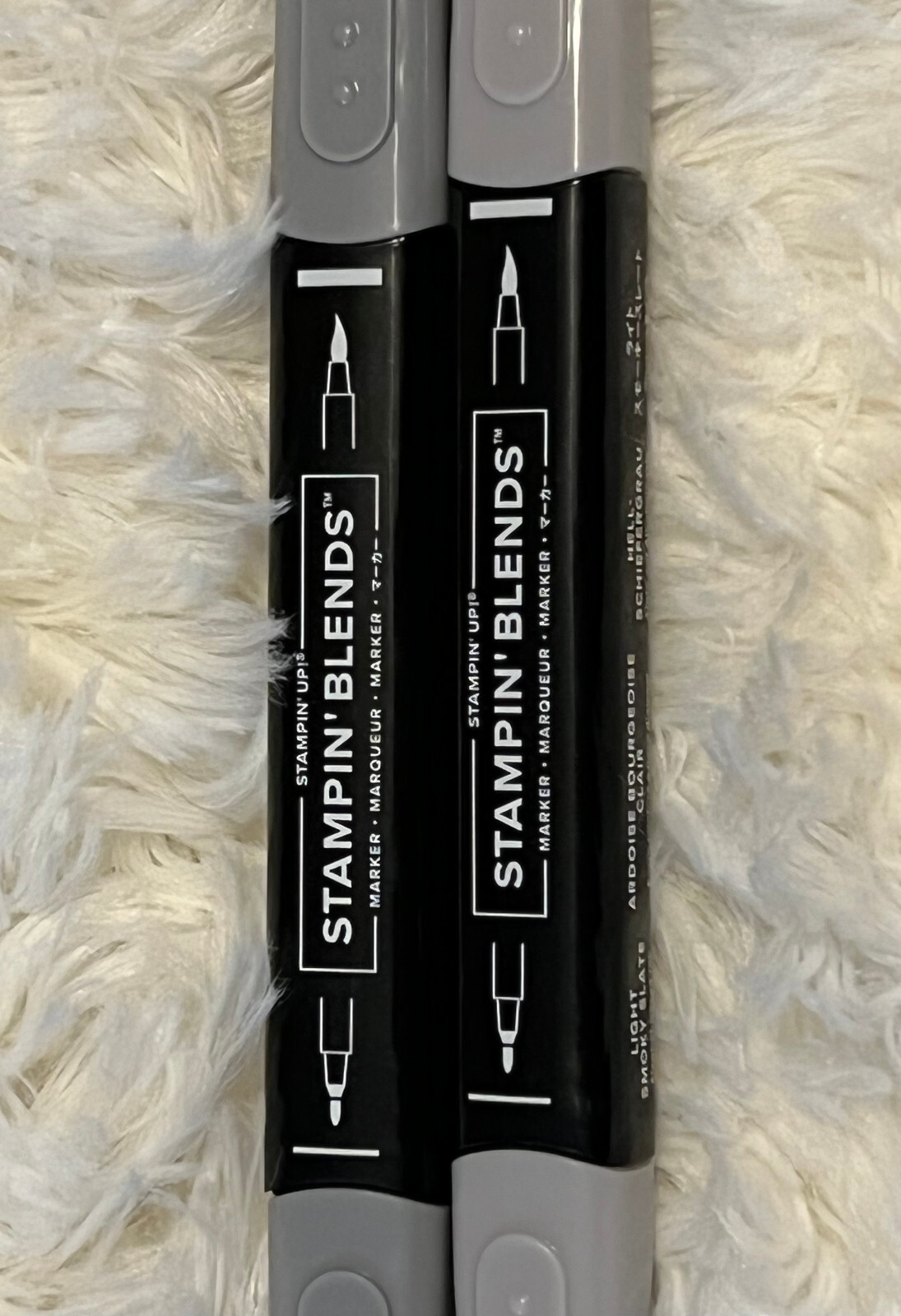 Alcohol Based Markers Stampin' Up Blenders