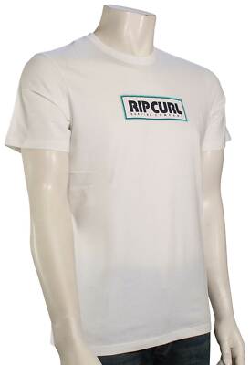 Футболка Rip Curl Big Mumma Icon — белая — новинка