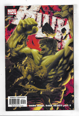 Incredible Hulk 2003 #54 Very Fine | eBay
