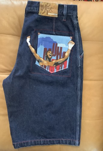 ウェア platinum fubu 2XL Vintage FUBU Platinum Hoodie Baggy Size XXL 2XL Oversized