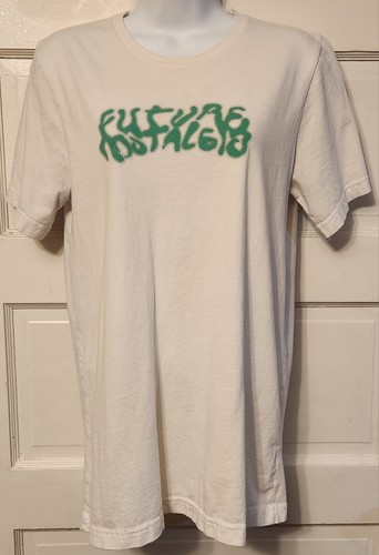 Dua Lipa Future Nostalgia Tour 2022 Barbed Wire Heart White Shirt