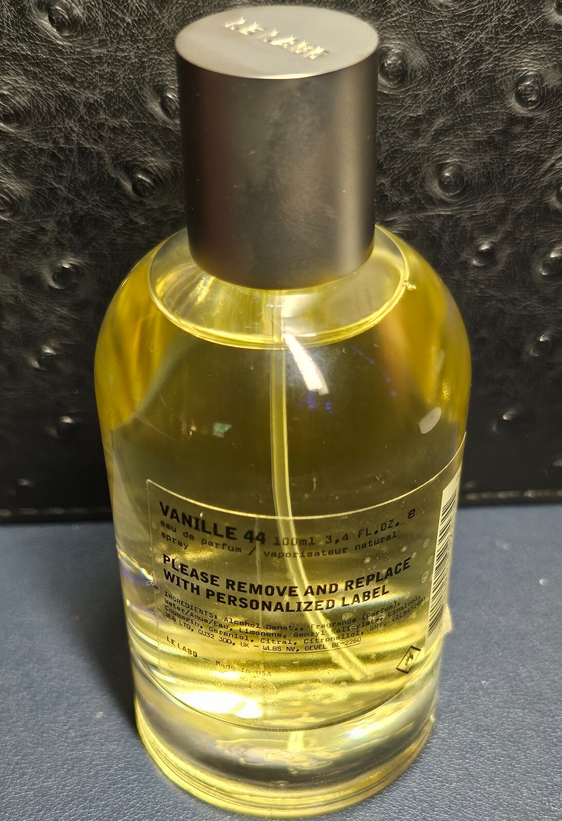 ルラボ　VANILLE(ヴァニーユ)44 50ml ル ラボ / VANILLE 44の公式商品情報｜美容・化粧品情報はアット