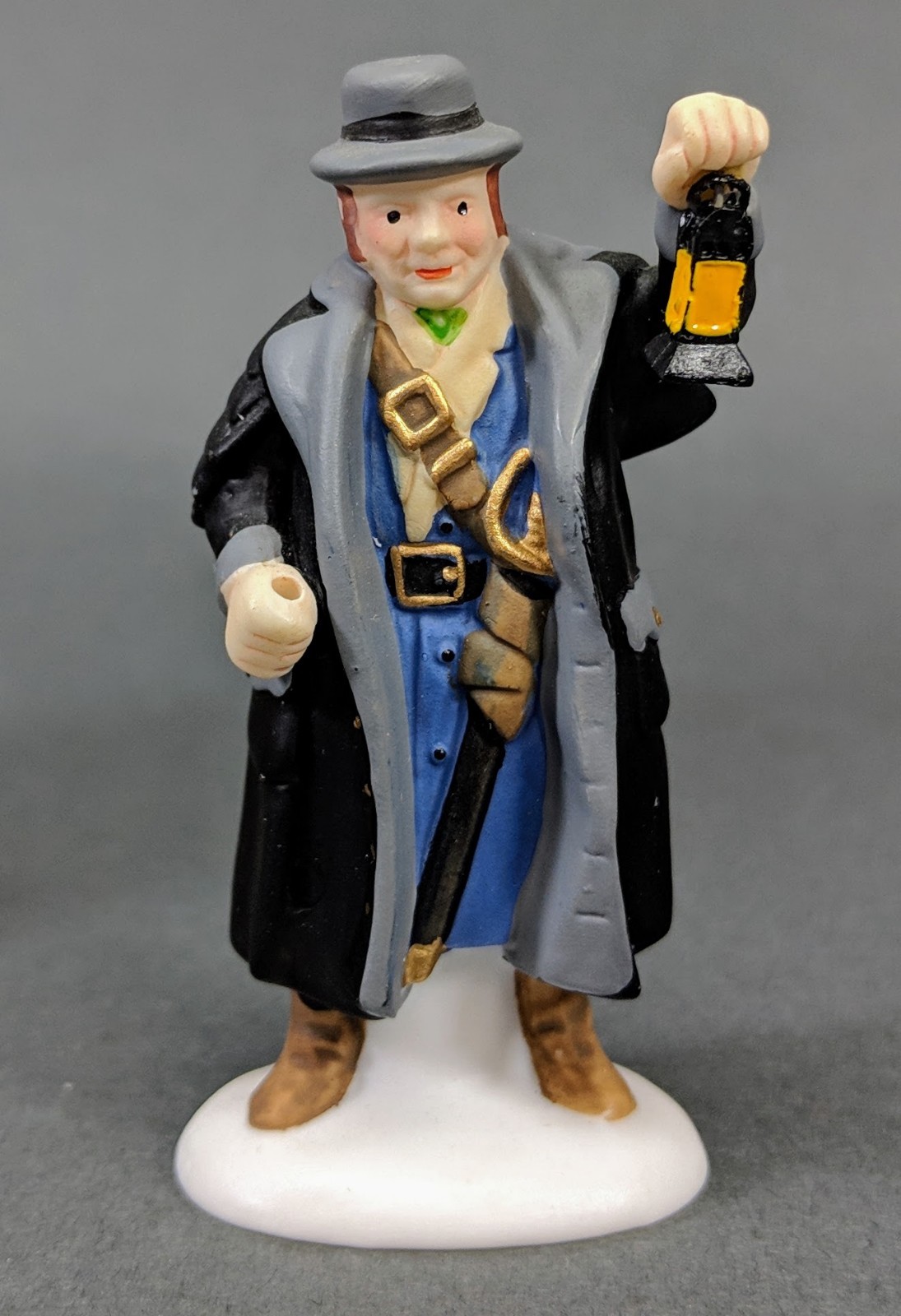 Dept 56 Brixton Road Watchman (58390) ~ Heritage Village Collection