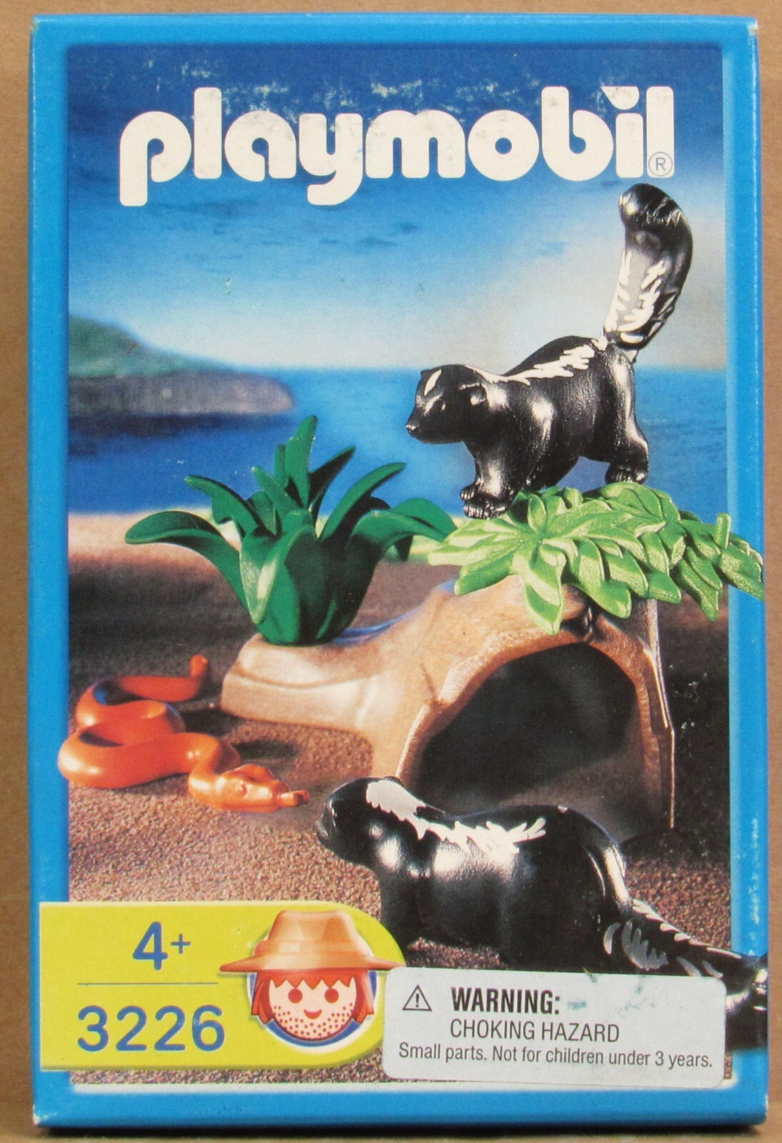 playmobil　3046 Playmobil 3046 - Wild Animal Assortment | eBay