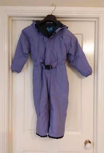 anaconda baby snowsuit