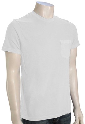 

Футболка RVCA PTC Standard Wash — белая — новинка, Белый