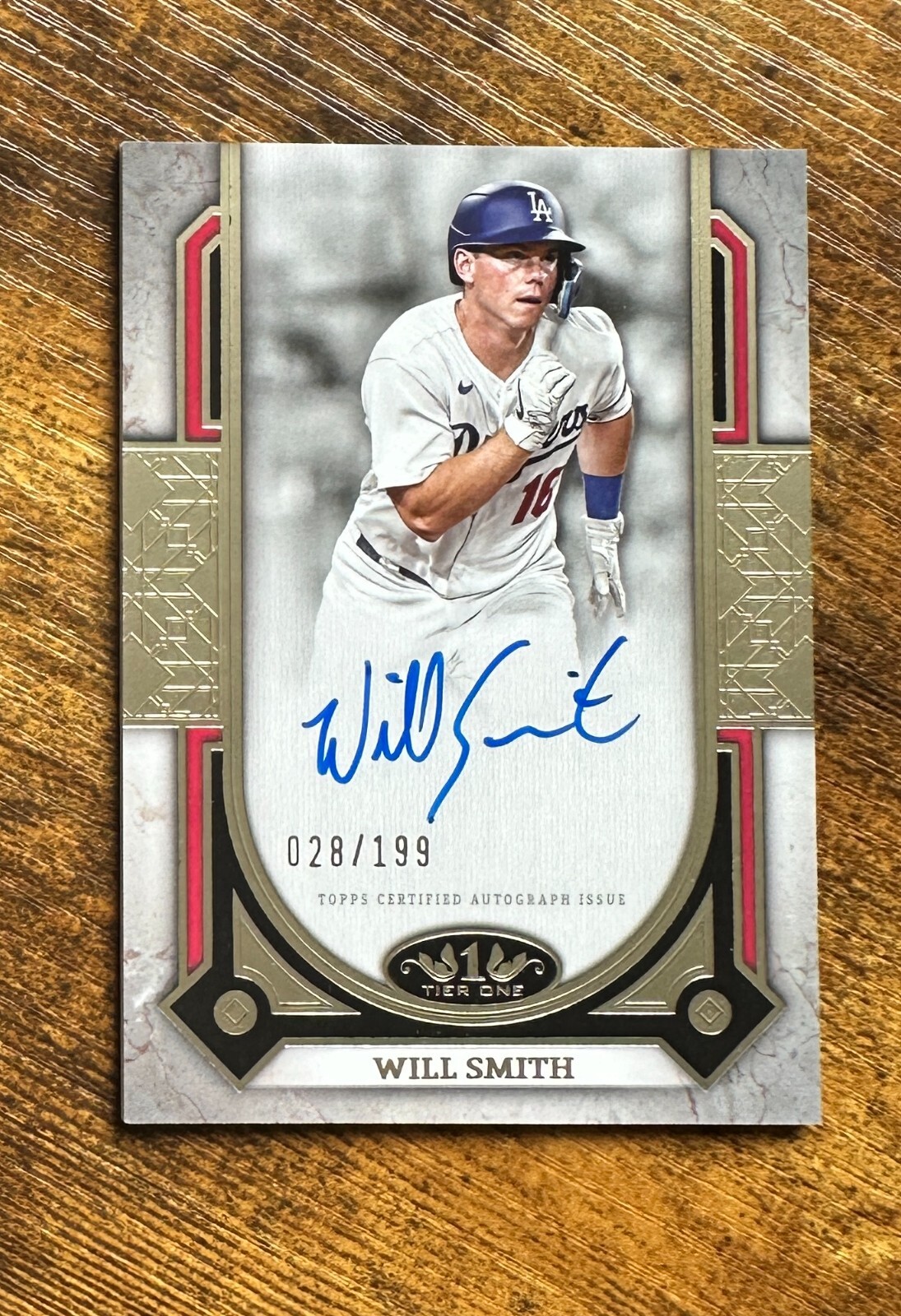 その他 TOPPS TIER ONE 2025 Topps Tier One Baseball Baseball Hobby Box