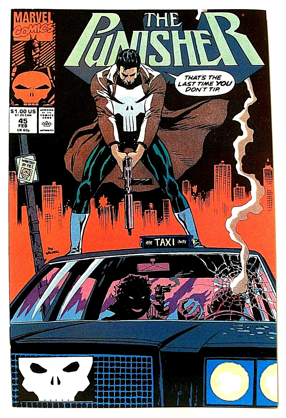 マーベルヒーローズ パニッシャー スパイダーマン ウルヴァリン スパイダーマン vs. ウルヴァリン (1987年の同名ワンショット