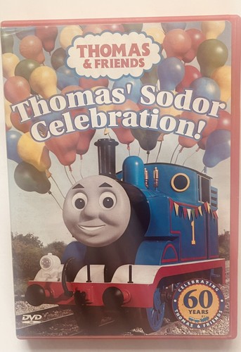 その他 Thomas Sodor Celebration [DVD] Thomas And Friends Thomas Sodor Celebration DVD 45986232052