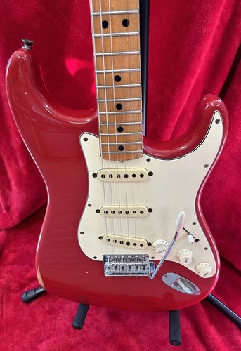 極上品 初期品 1971年製 日本製 Fender custom FERNANDES TOKAI Burny JAPAN テレキャスター カスタム 上位機種 ケース付 エレキギター Early\u002754 Sunburst⁄Maple neck VG-2240｜ビンテージフェンダー