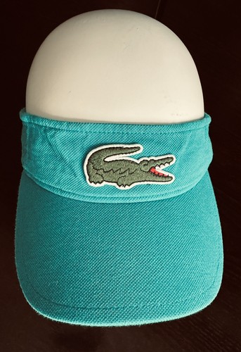 Lacoste ★ Basic PK Sun visor UNISEX $_12.JPG?set_id=880000500F