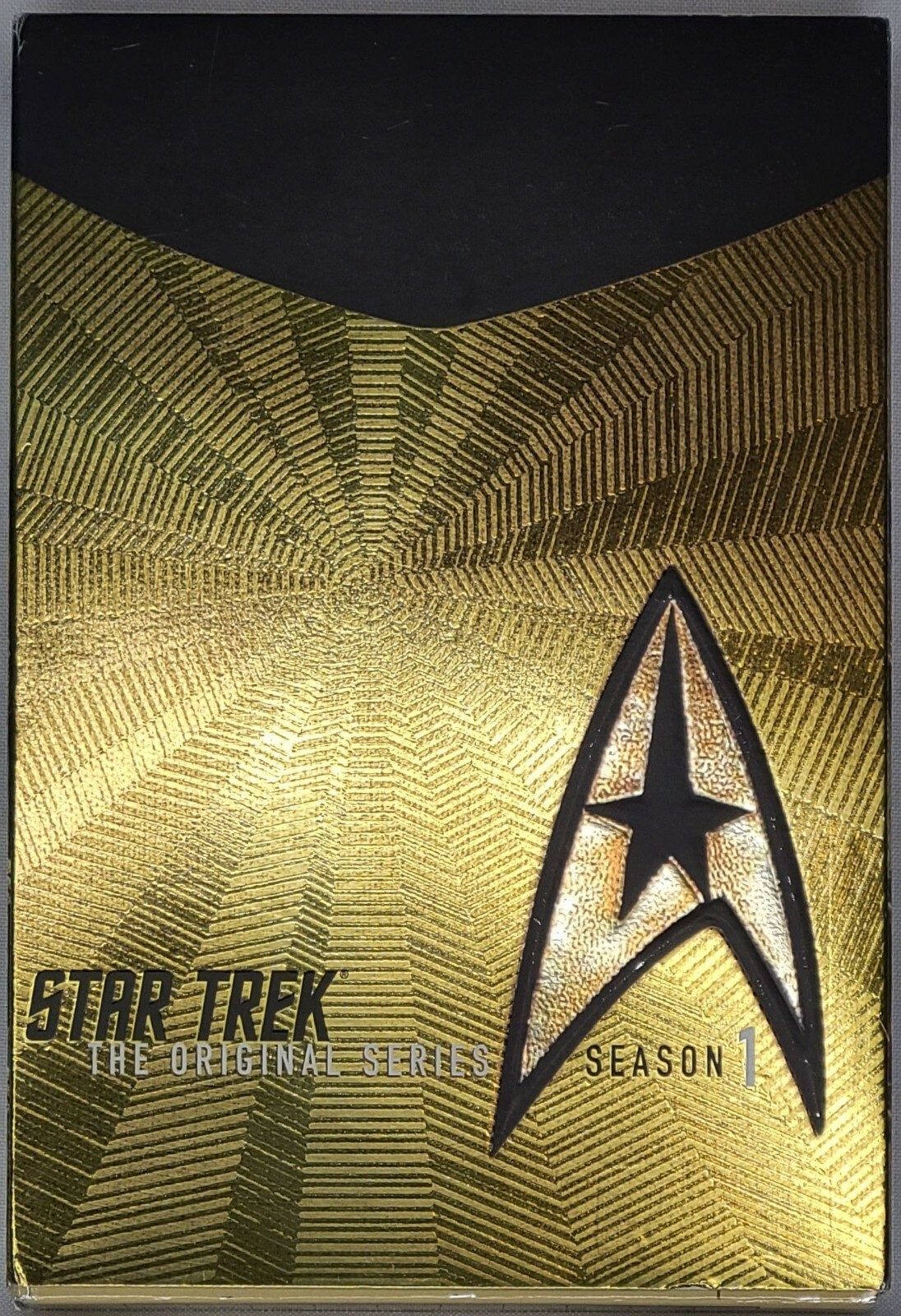 STAR TREK 劇場版　DVDボックス Star Trek:DVDボックスセット& 劇場版7点