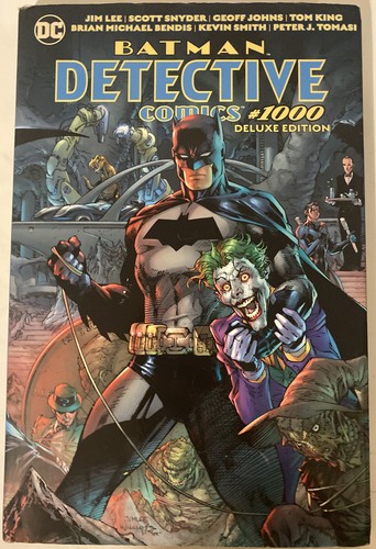 洋書 Batman Detective Comics Deluxe Edition $_57.JPG?set_id=880000500F