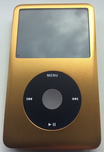 Apple　iPod classic　80GB　A1238 Apple iPod Classic A1238 80 GB - 6th Generation - Black