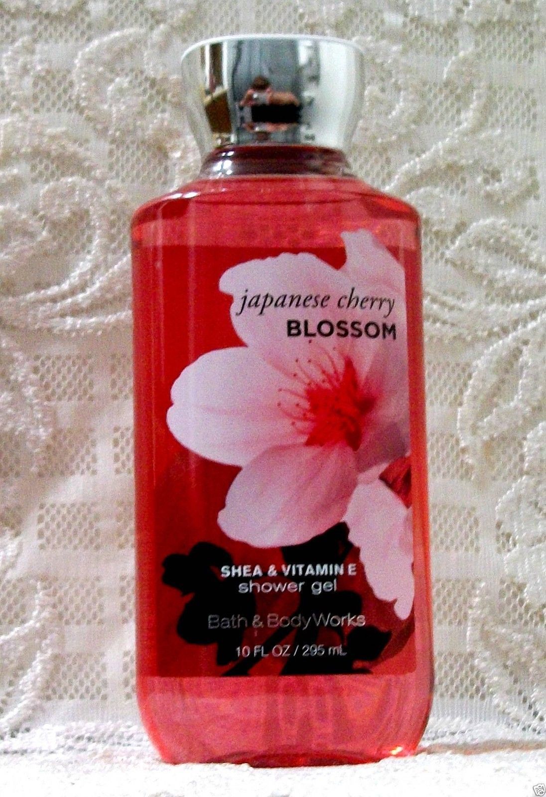 Cherry Scent Body Washes & Shower Gels