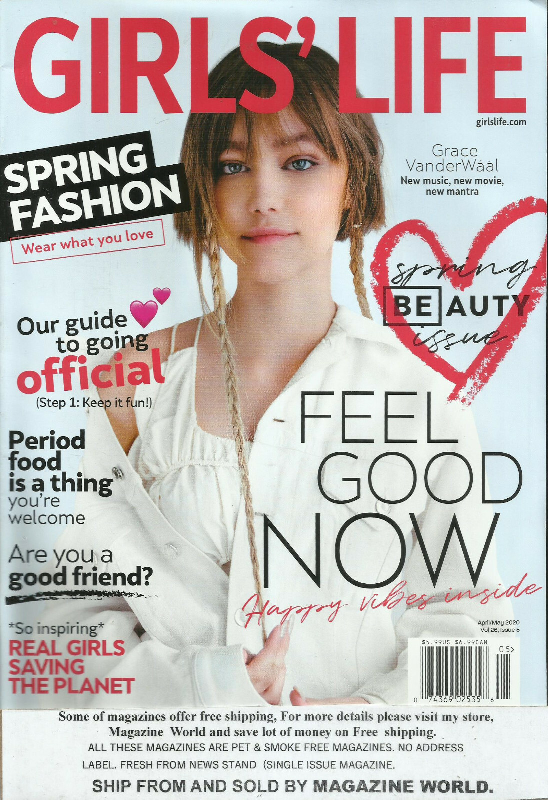 女性情報誌 COSMOgirl! nl Magazine 3 2020 il_1080xN.4867179262_be28.jpg