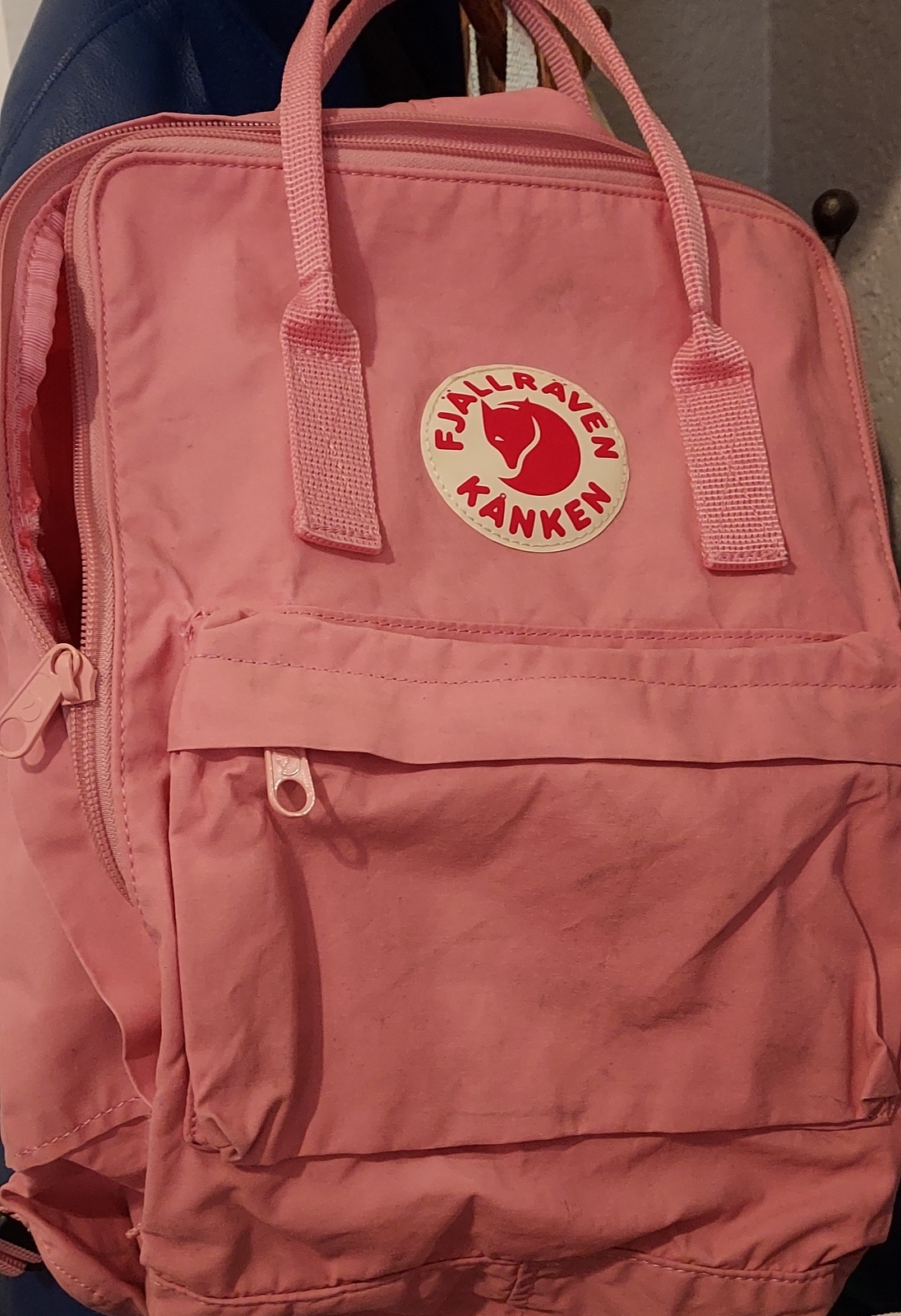 バッグ Fjallraven Kanken classic Pink color Kanken Classic – Baby Shoppe