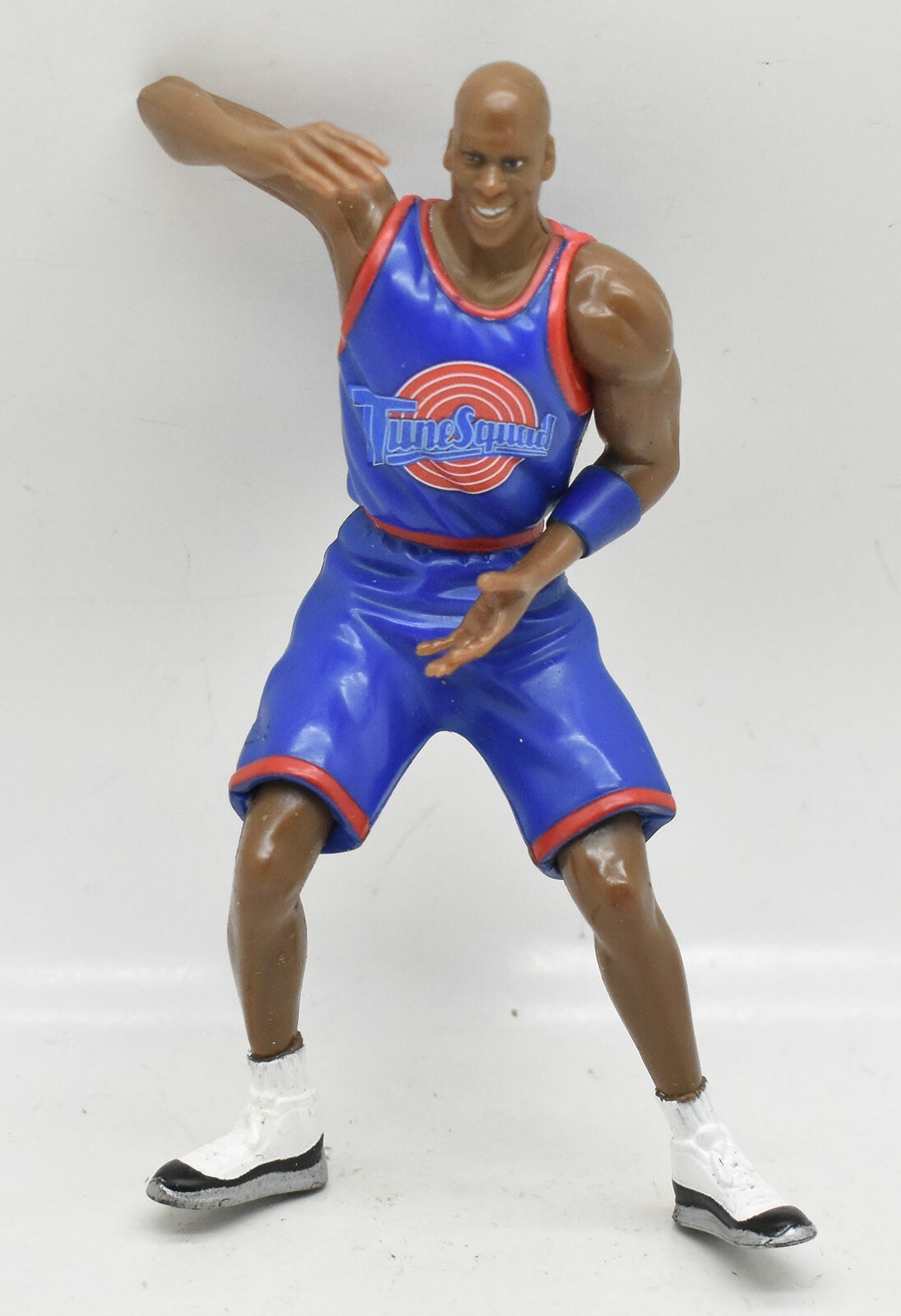 Space Jam Michael Jordan Blue Uniform Loose 5