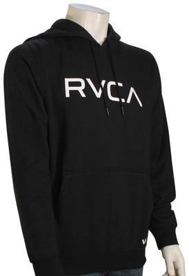Пуловер с капюшоном RVCA Big RVCA - Черный - Новинка