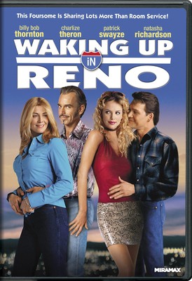 Waking Up In Reno (DVD) Charlize Theron Natasha Richardson Billy Bob Thornton
