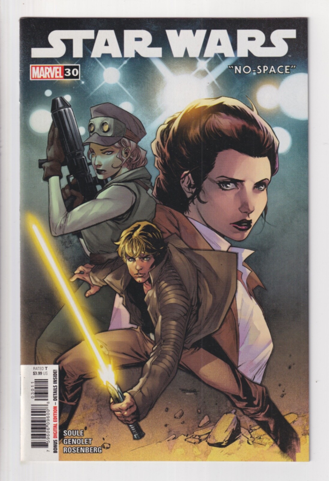 【絶版希少】Star Wars:Marvel Comics STAR WARS #30 NM 2023 Marvel comics A-Z single | eBay